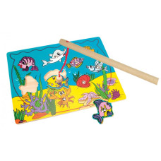 Puzzle Magnetické akvárium