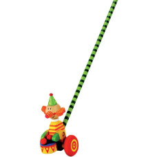 Jezdík klaun