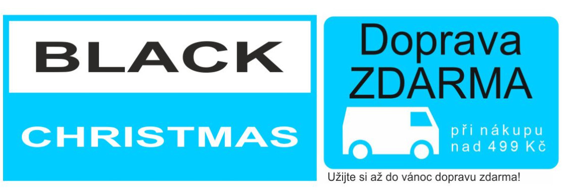 Doprava zdarma