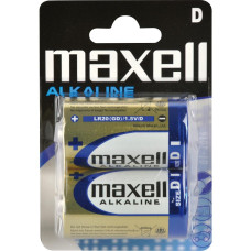 LR20 2BP D Alk MAXELL 2ks