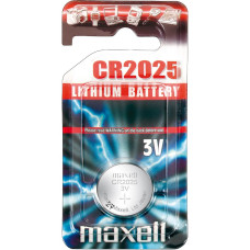 CR2025 5BP Li MAXELL